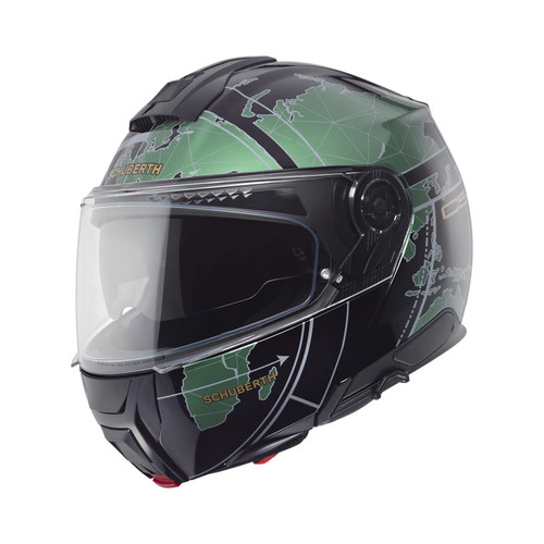 Schuberth globe flip up - schuberth, c5