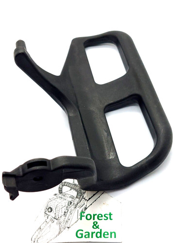 Chain brake handle - brake,