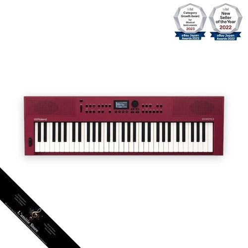 Roland keys rd music - roland, go:keys