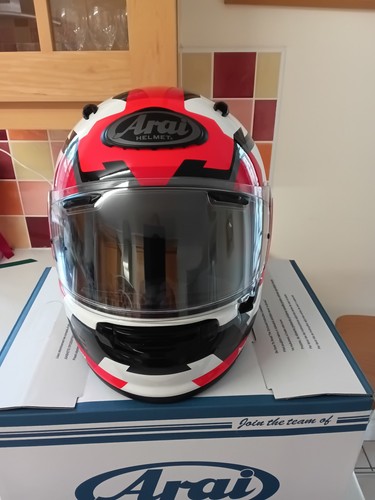 Arai quantic motorcycle - arai,