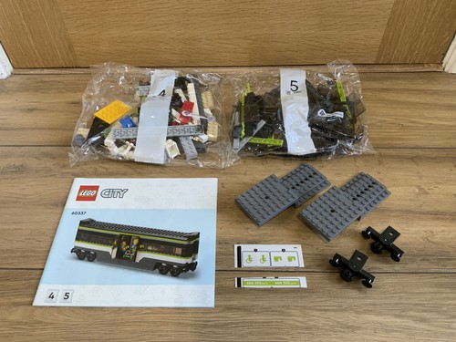 Lego city express passenger - city,