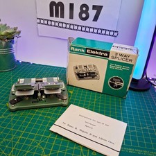 Rank Elektra 3 Way Film