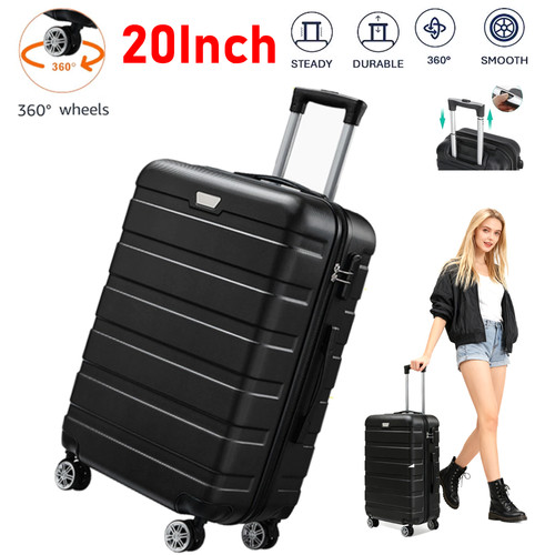 Hardside carry luggage - hardside,