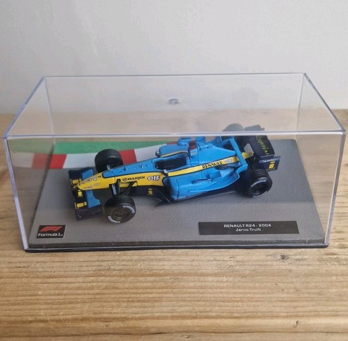 Car collection 2004 - 1/43,