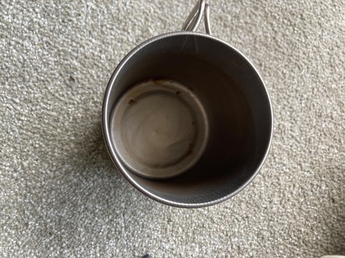 Msr titanium mug - msr,
