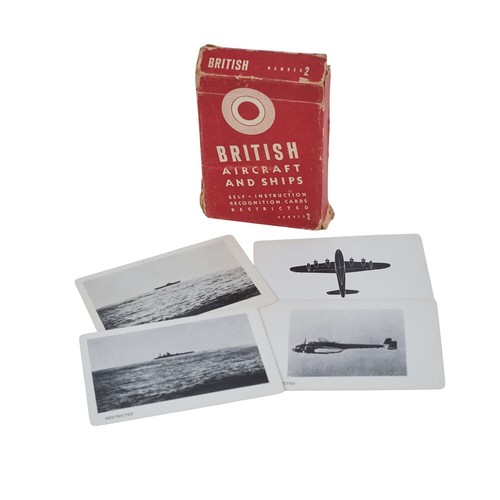 British aircraft and - and, ships