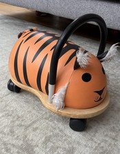 Wheely Bug Ride-On Toy Tiger