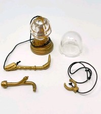 VINTAGE STAR WAS ROTJ SEALED BAGGIE BONG & PIPE SET FROM JABBA THE HUTT PLAYSET