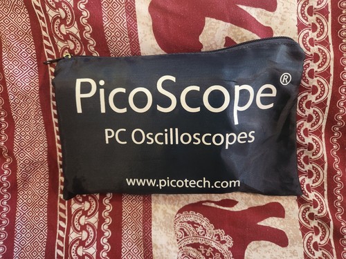 Picoscope oscilloscope - picoscope,