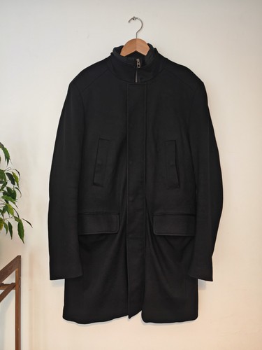 Zara man mens black long - mens,