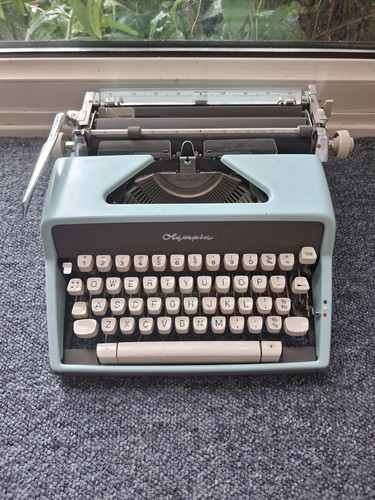 Olympia deluxe 1960s vintage - 1960s,