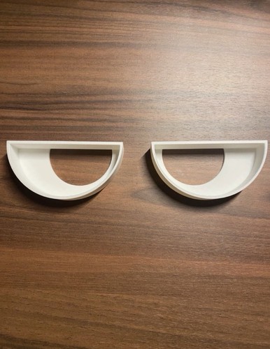 Grumpy fursuit eye blanks - fursuit, blanks-