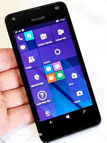 Nokia lumia 550 - nokia,