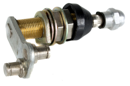 Wiper spindle 2x7mm pin - spindle,