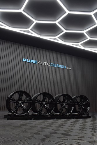 Genuine audi alloy - genuine,