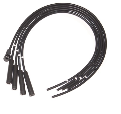 New ignition leads - new, ford