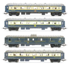 JOUEF 'HO' GAUGE RAKE OF 4