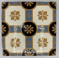 Minton & Co 6" x 6" x 1"