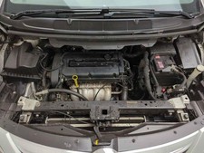 VAUXHALL ZAFIRA Gearbox