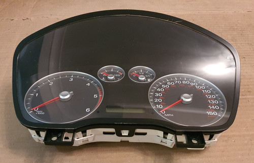 Ford focus mk2 - 05-14, dashboard