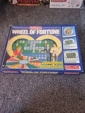 Vintage 1988 Waddingtons Wheel