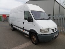 2003 Renault Mascott 2.8
