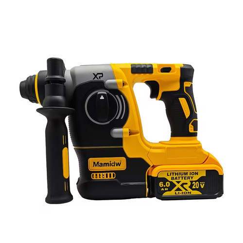 Cordless rotary hammer - cordless,