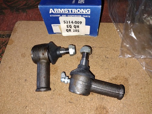 Steering track tie rod - steering,
