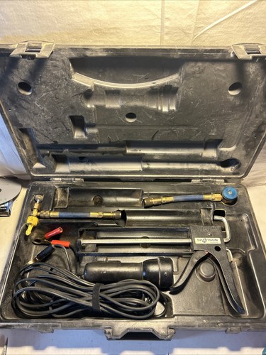 Spotgun leak detection - spotgun, a/c