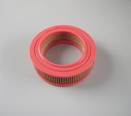 Rover 2000 air filter - rover, p6