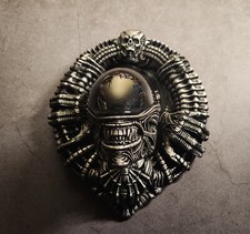 Xenomorph Wall Decor H.R Giger