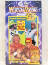 WWF WRESTLEMANIA VIII 8 1992