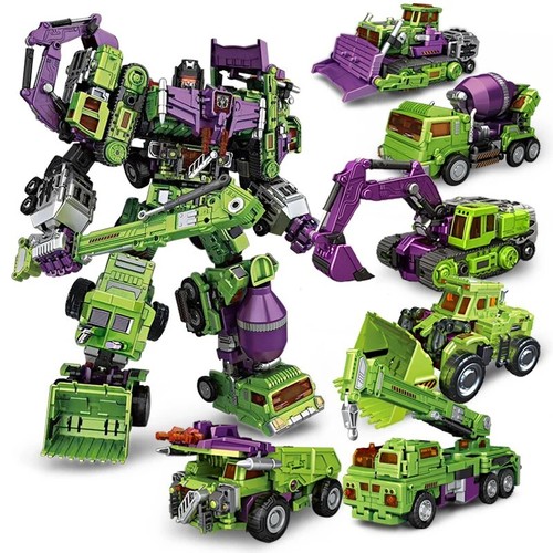 Devastator nbk - 6, 17''