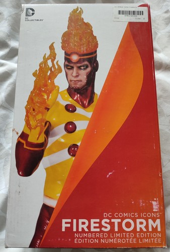 Comics icons firestorm - dc,