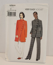 Vogue Very Easy VP944 Misses