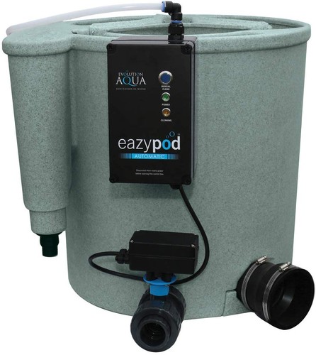 Evolution aqua easy pod auto - evolution,
