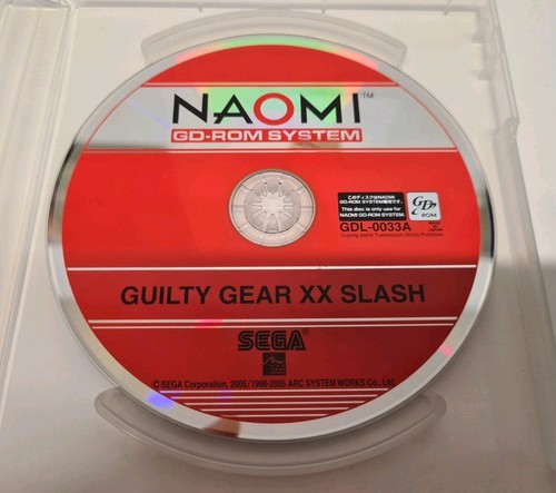 Guilty gear slash rom - guilty,