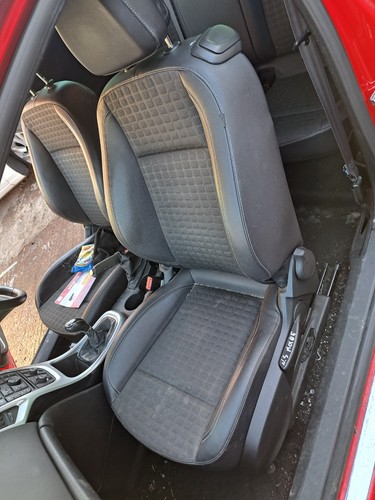 Vauxhall astra mk6 gtc s - vauxhall,