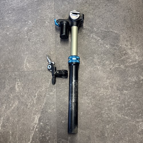Dropper post 2 external - dropper,