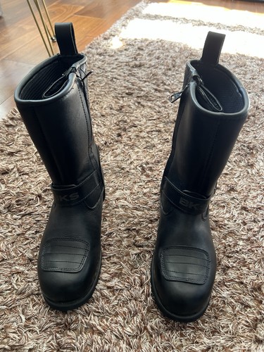 Bks lady cruiser black leather - lady,