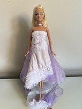 Mattel Barbie Magic Of Pegasus