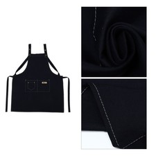 Oil-proof Cooking Apron Kitchen Cooking Apron for Waiter Waitress
