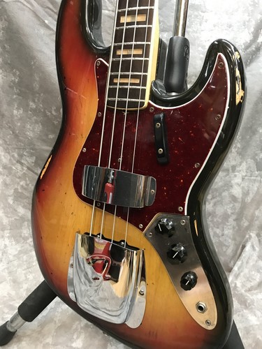 Fender jazz bass used - bass, 70