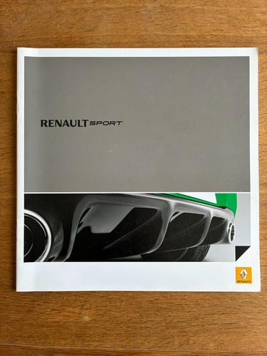 Renaultsport megane 250 clio - megane,