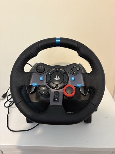 Logitech g29 racing steering - g29,