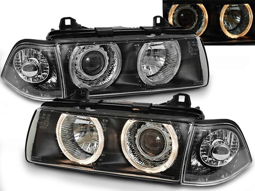 Headlights for bmw e36 1990 - bmw,