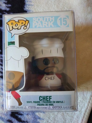 Funko pop vinyl - vinyl:, south