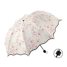 Ladies Windproof Anti-UV Sun