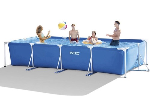 Intex 2m rectangular - intex, x