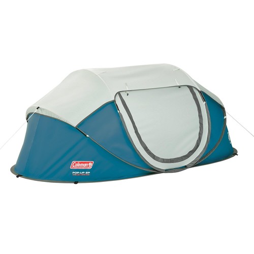 Coleman fast pitch pop - pitch, up